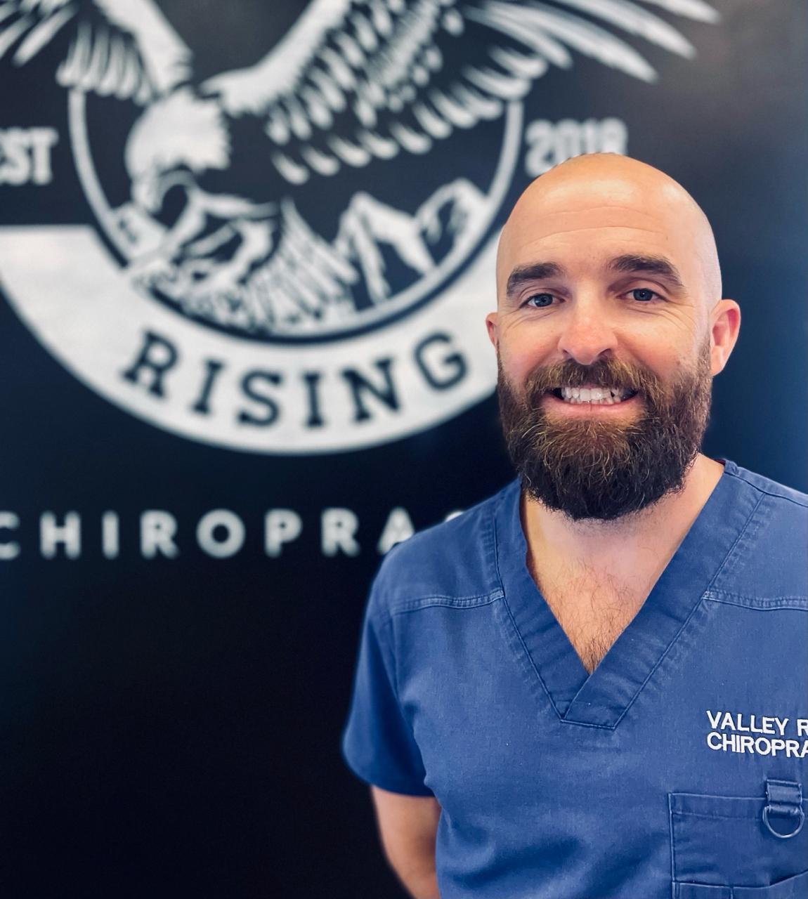 Dr Daniel Shakespeare